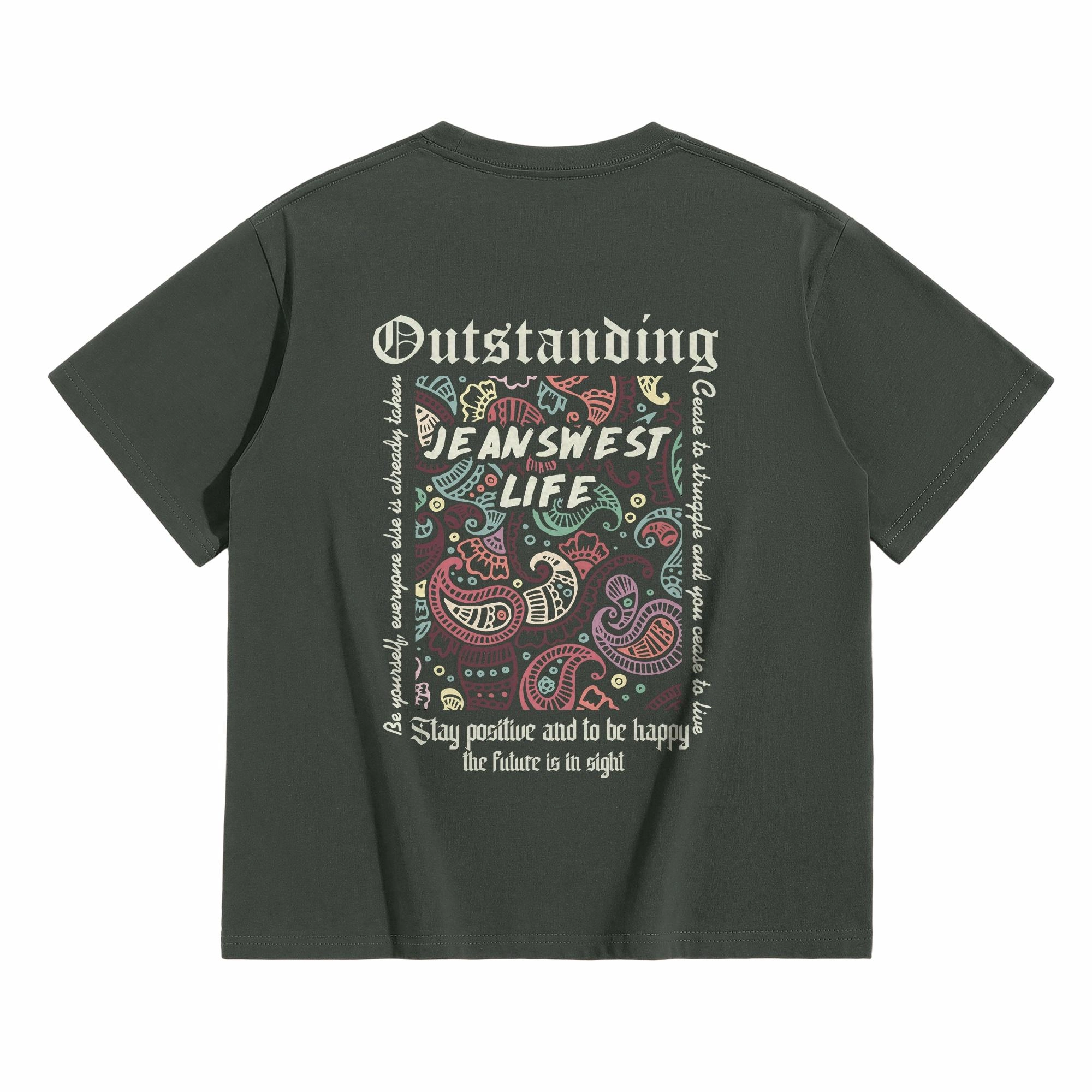 JEANSWEST LIFE T