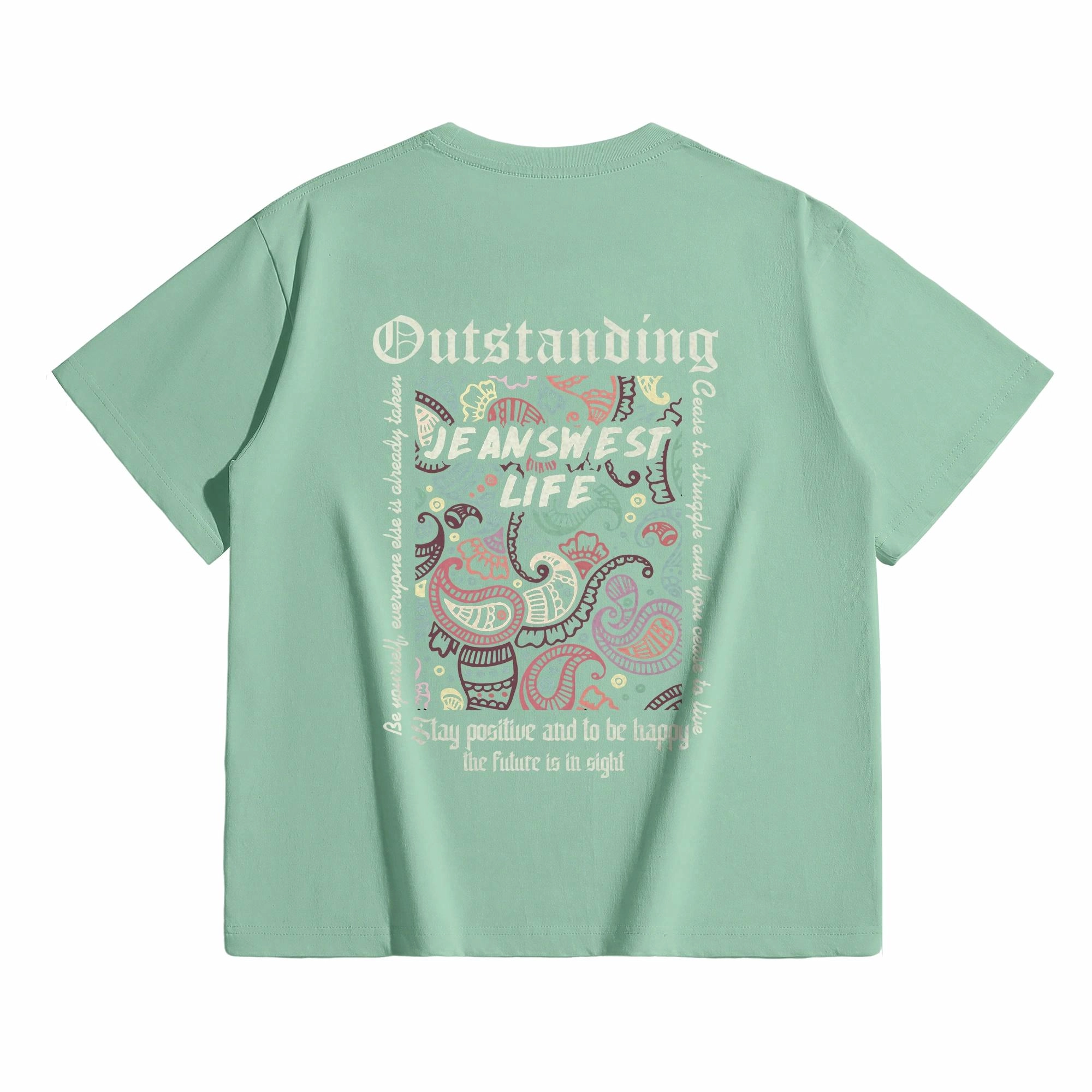 JEANSWEST LIFE T