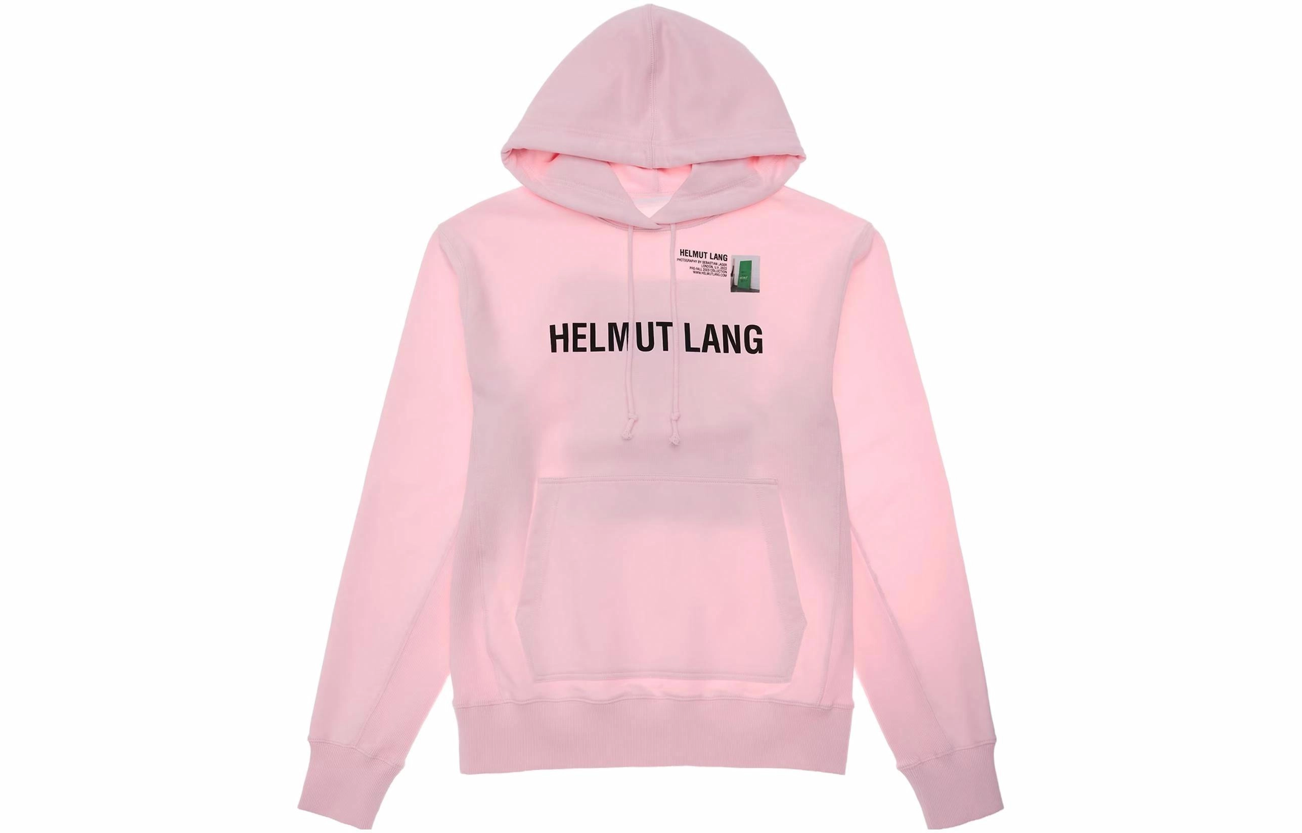 helmut lang SS23 Logo