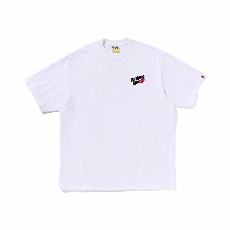 A BATHING APE SS25 T