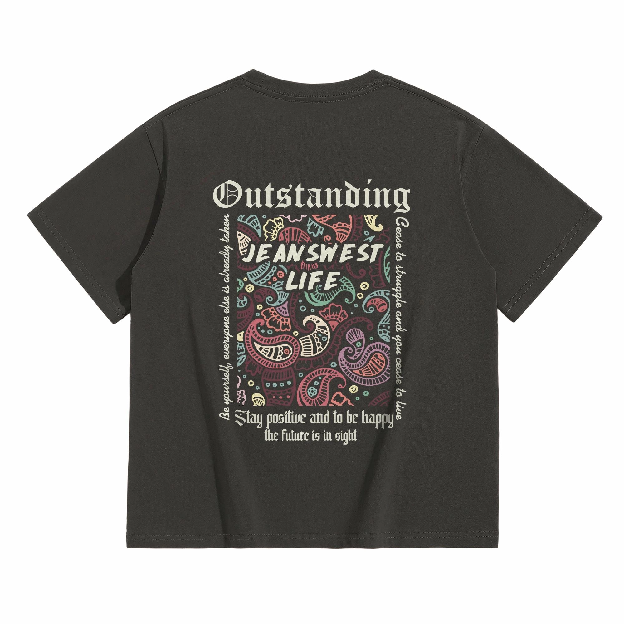 JEANSWEST LIFE T