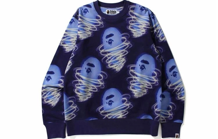 A BATHING APE BAPE STORM