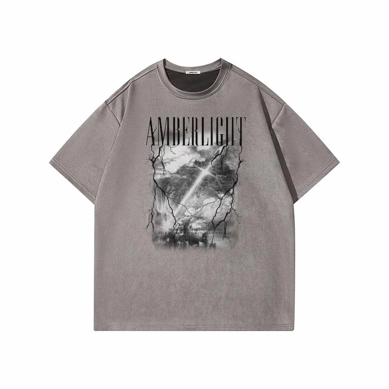 AMBER LIGHT T