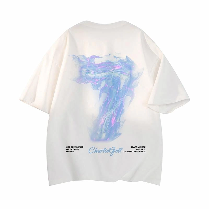 CHARLIE GOLF logo7T