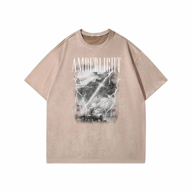 AMBER LIGHT T