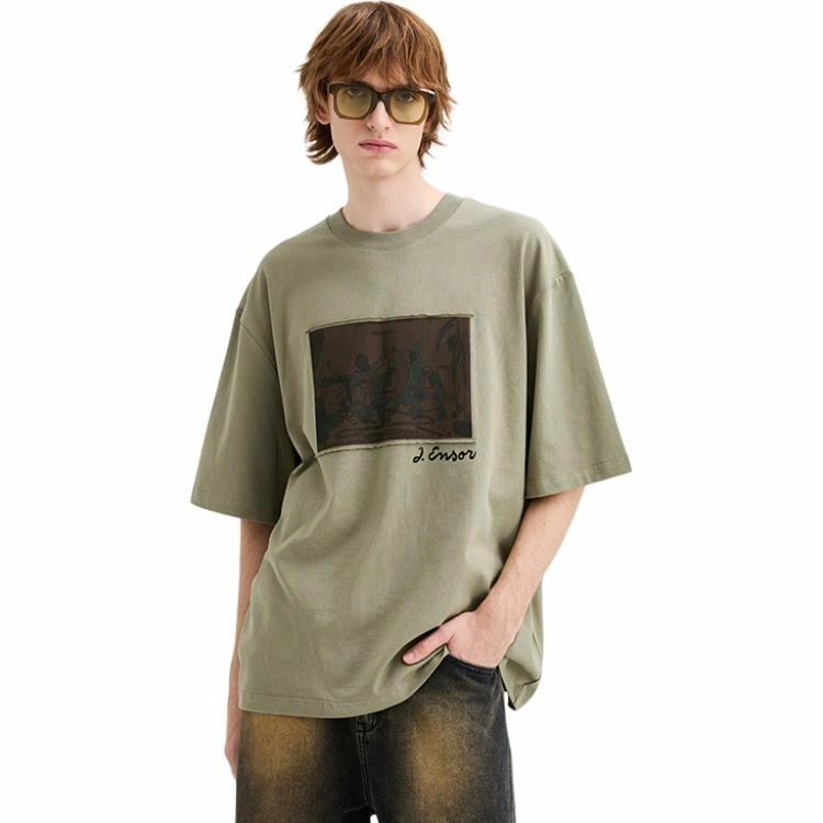 Organic Emotion T