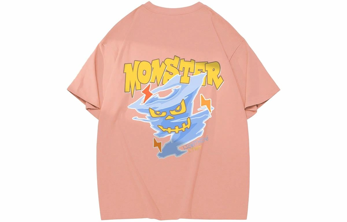 LIGHTNING MONSTER LogoT