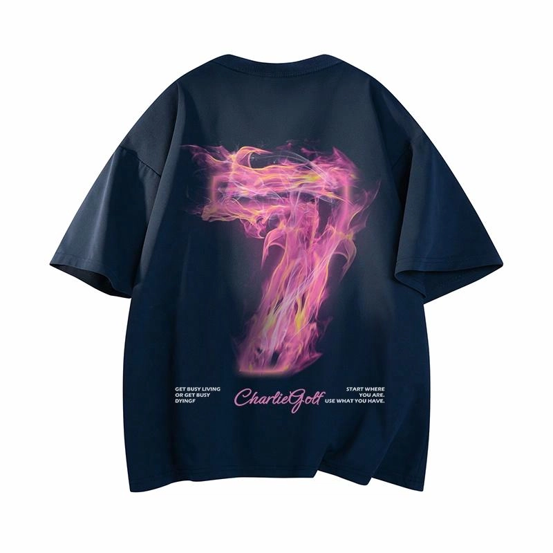 CHARLIE GOLF logo7T