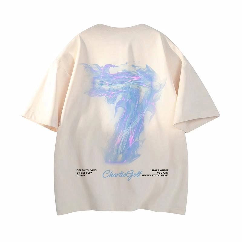 CHARLIE GOLF logo7T