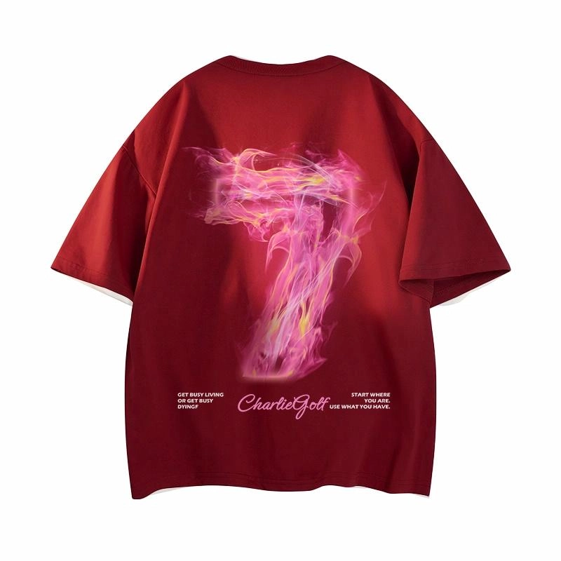 CHARLIE GOLF logo7T