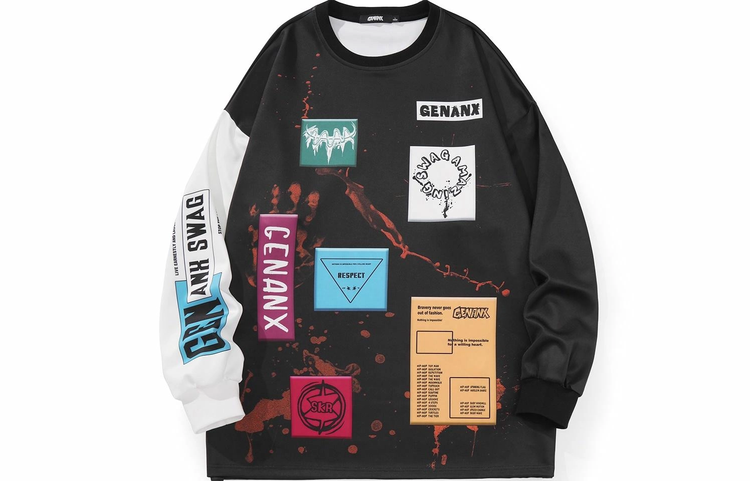 GENANX