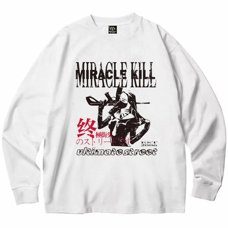 MIRACLE KILL T