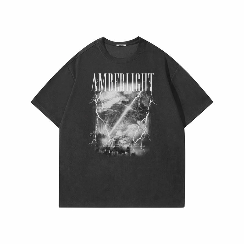 AMBER LIGHT T