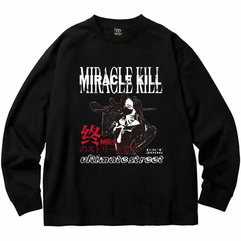MIRACLE KILL T