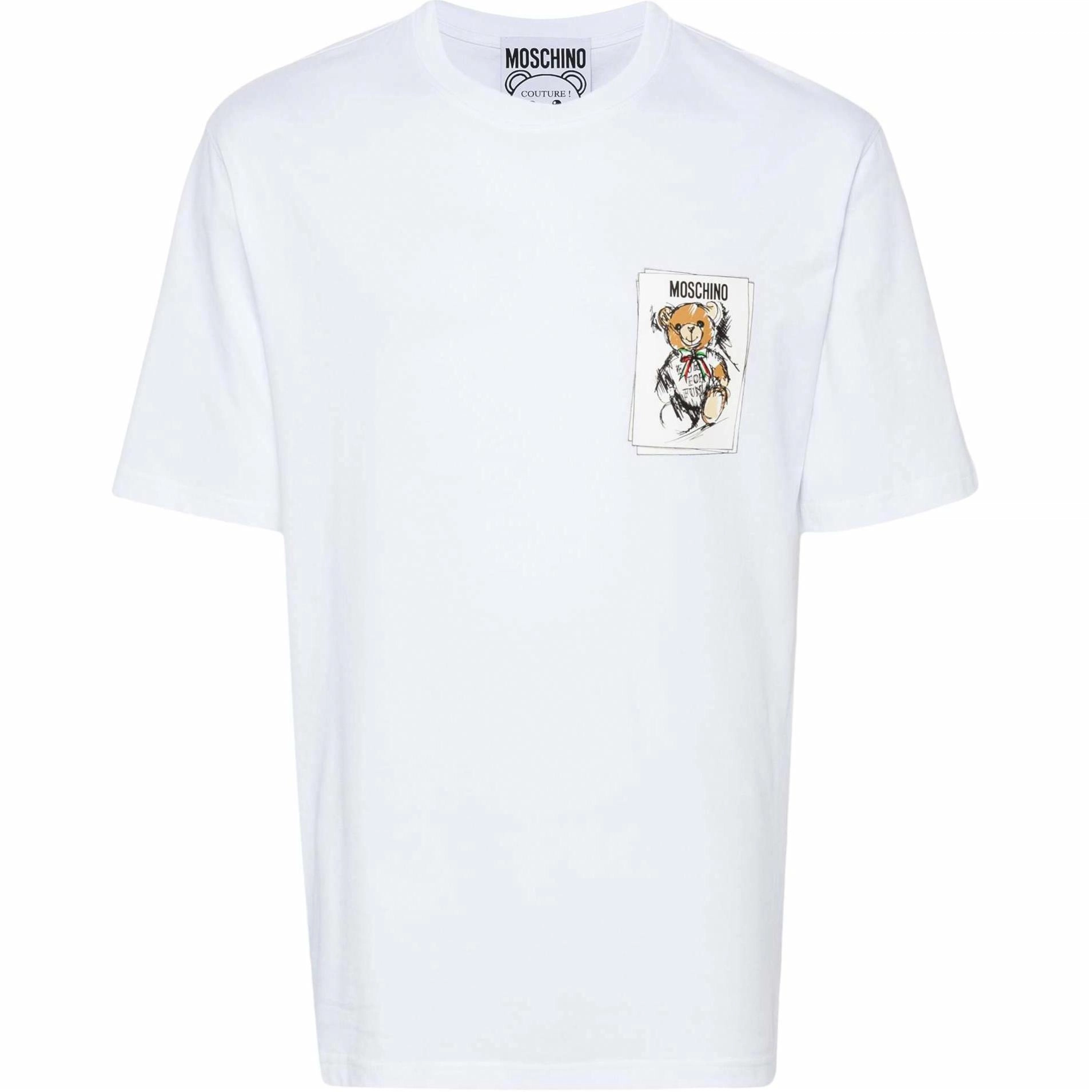 MOSCHINO T