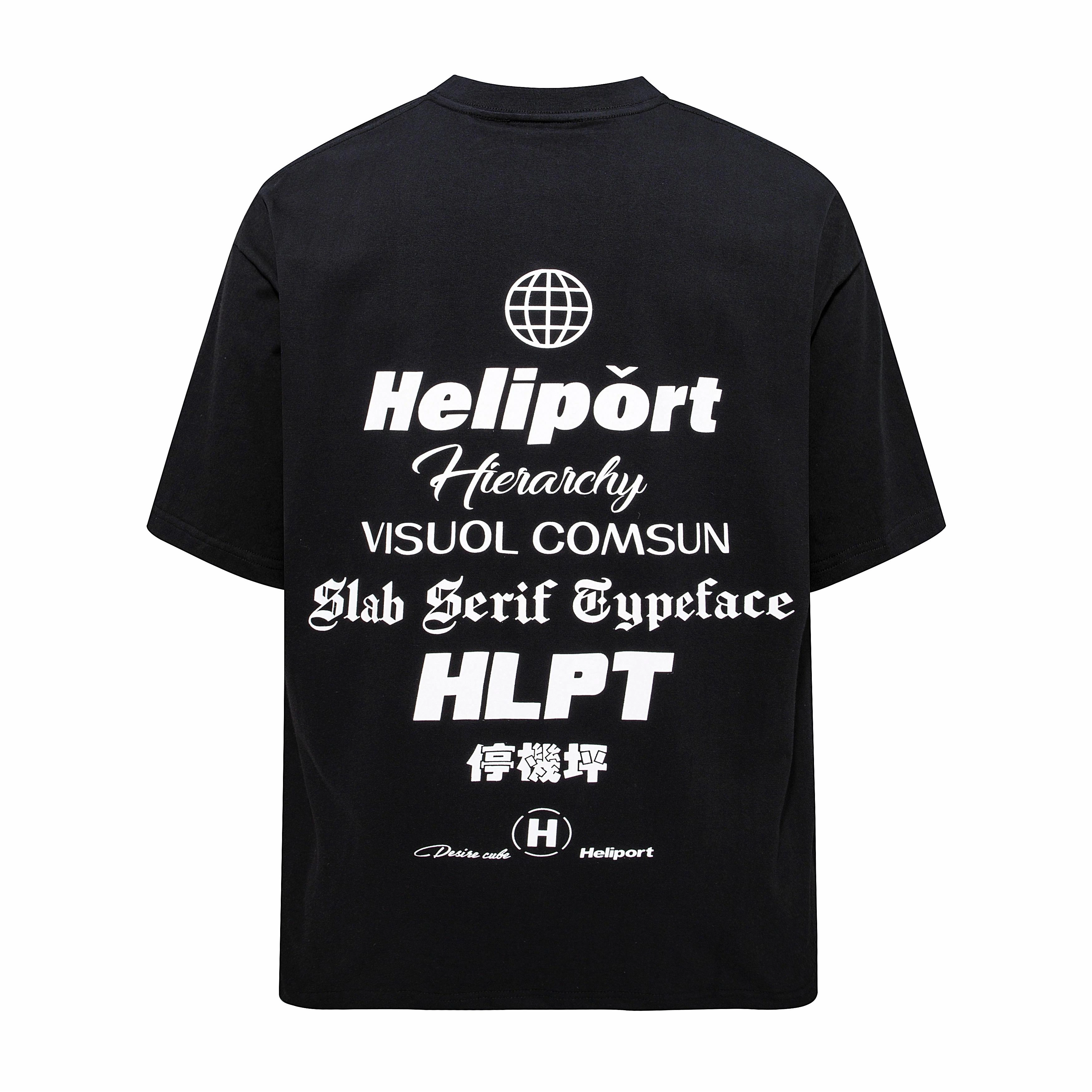 HELIPORT T