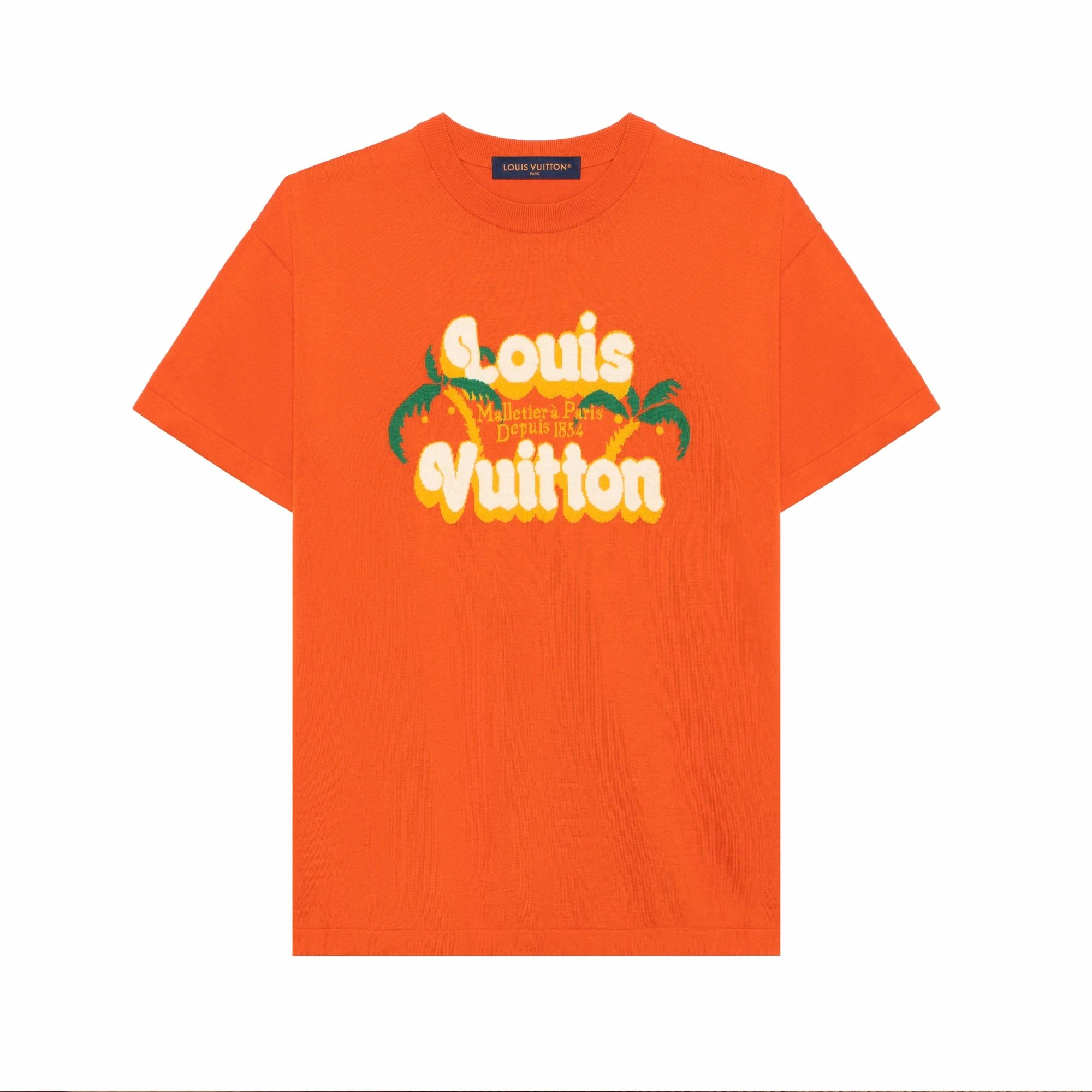 LOUIS VUITTON SS24 LogoT