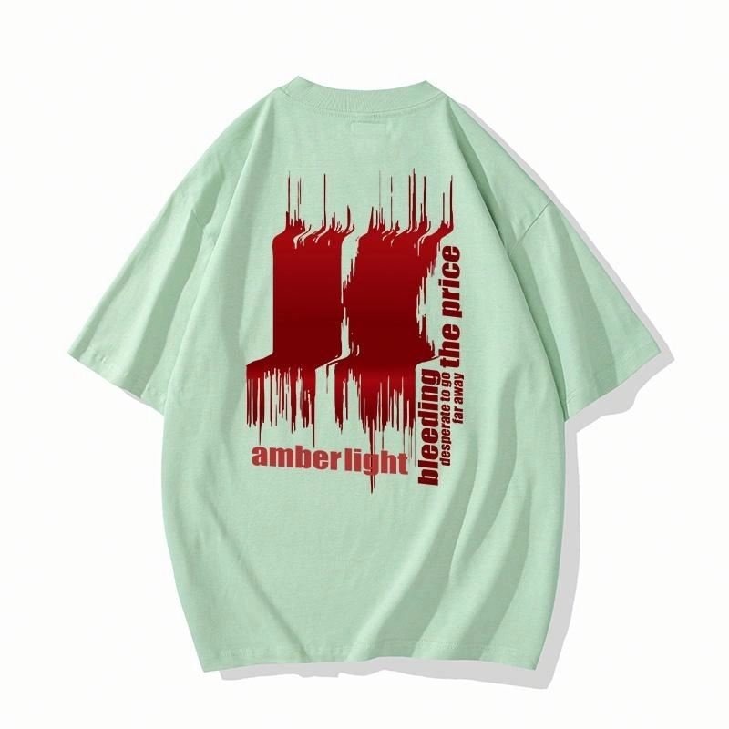 AMBER LIGHT logoT