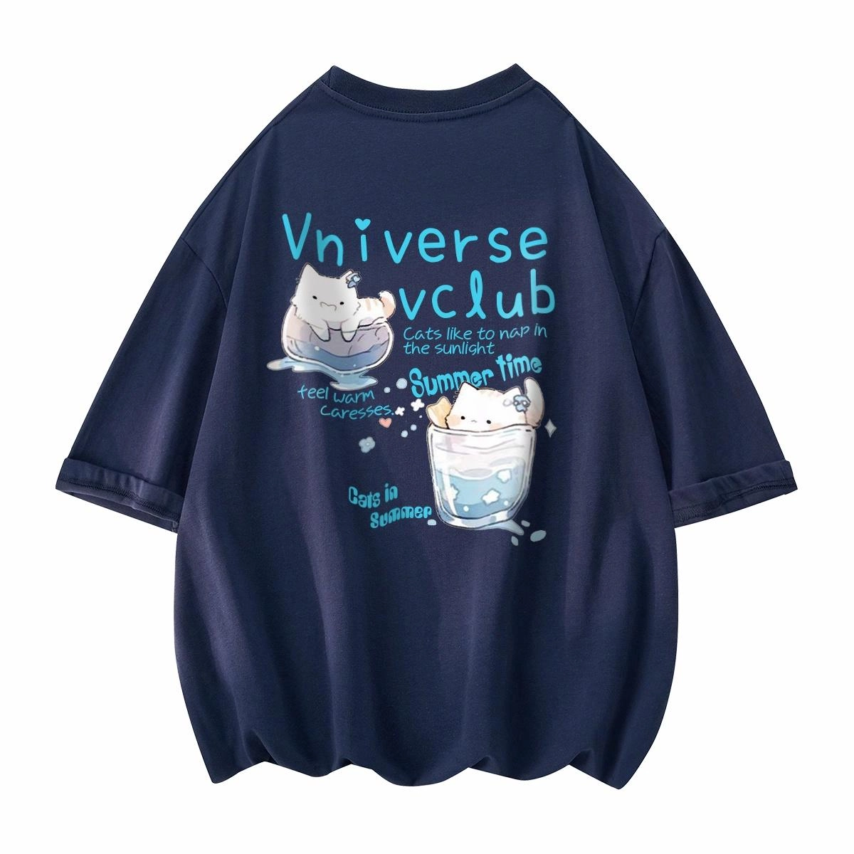 VniVerseVClub LogoT