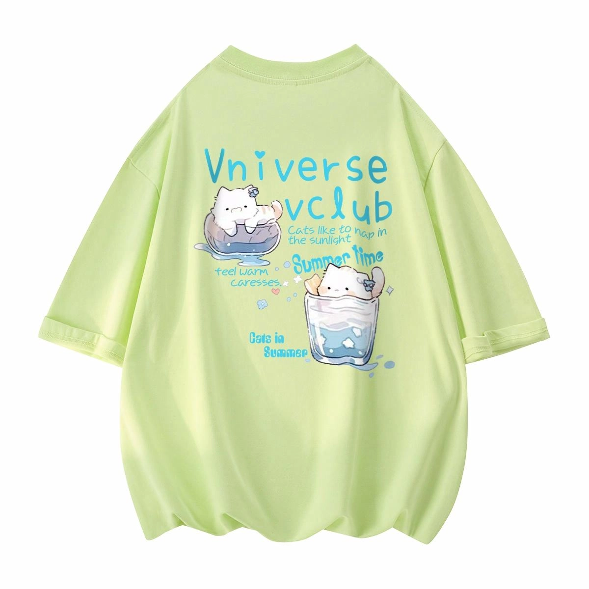VniVerseVClub LogoT