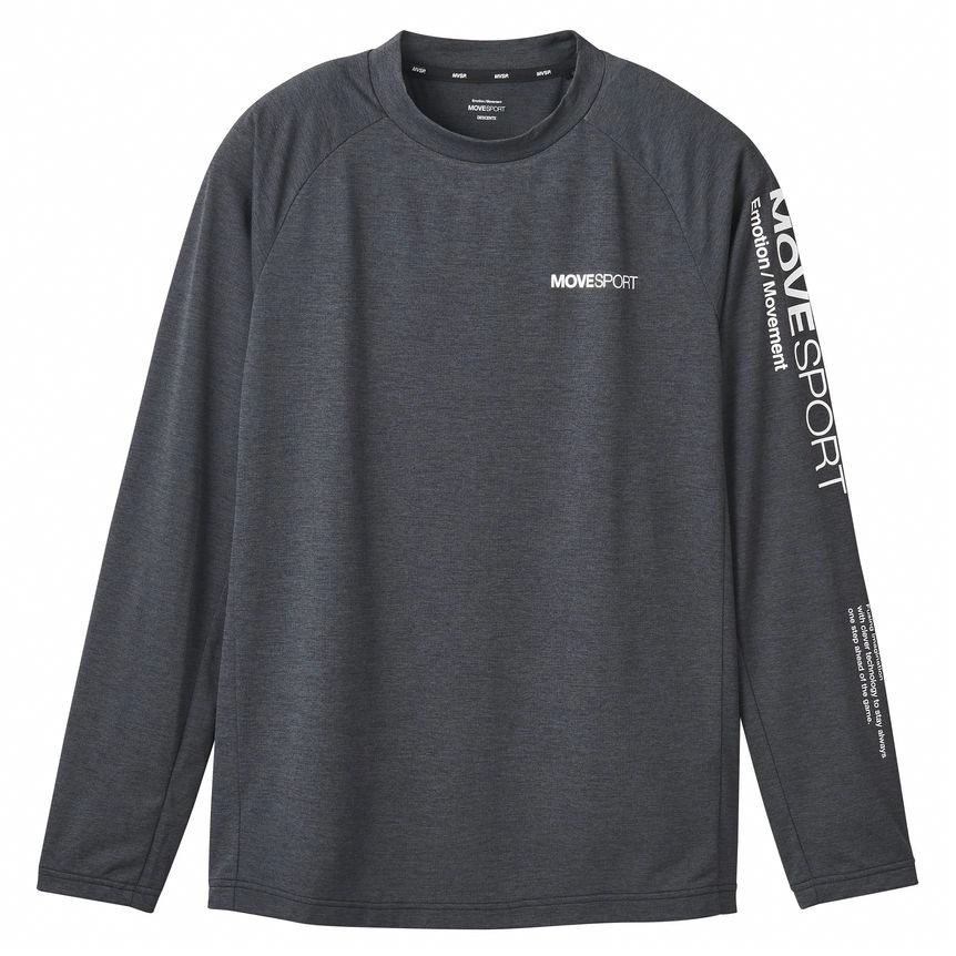 DESCENTE MOVESPORT TOUGH SS25 Soft High Gauge T