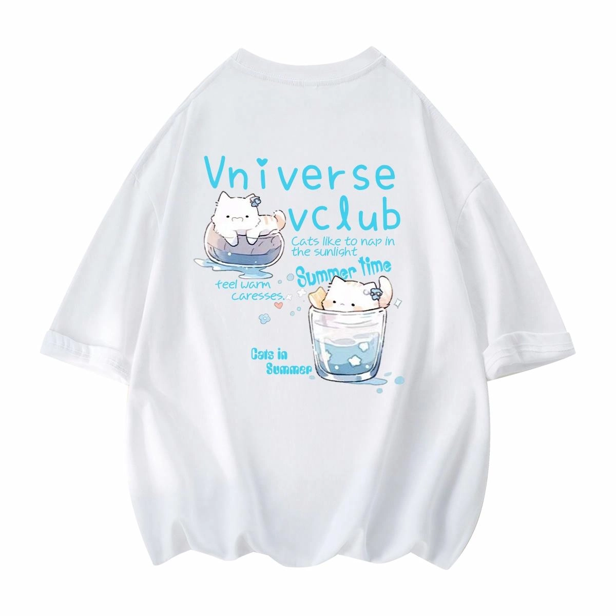 VniVerseVClub LogoT