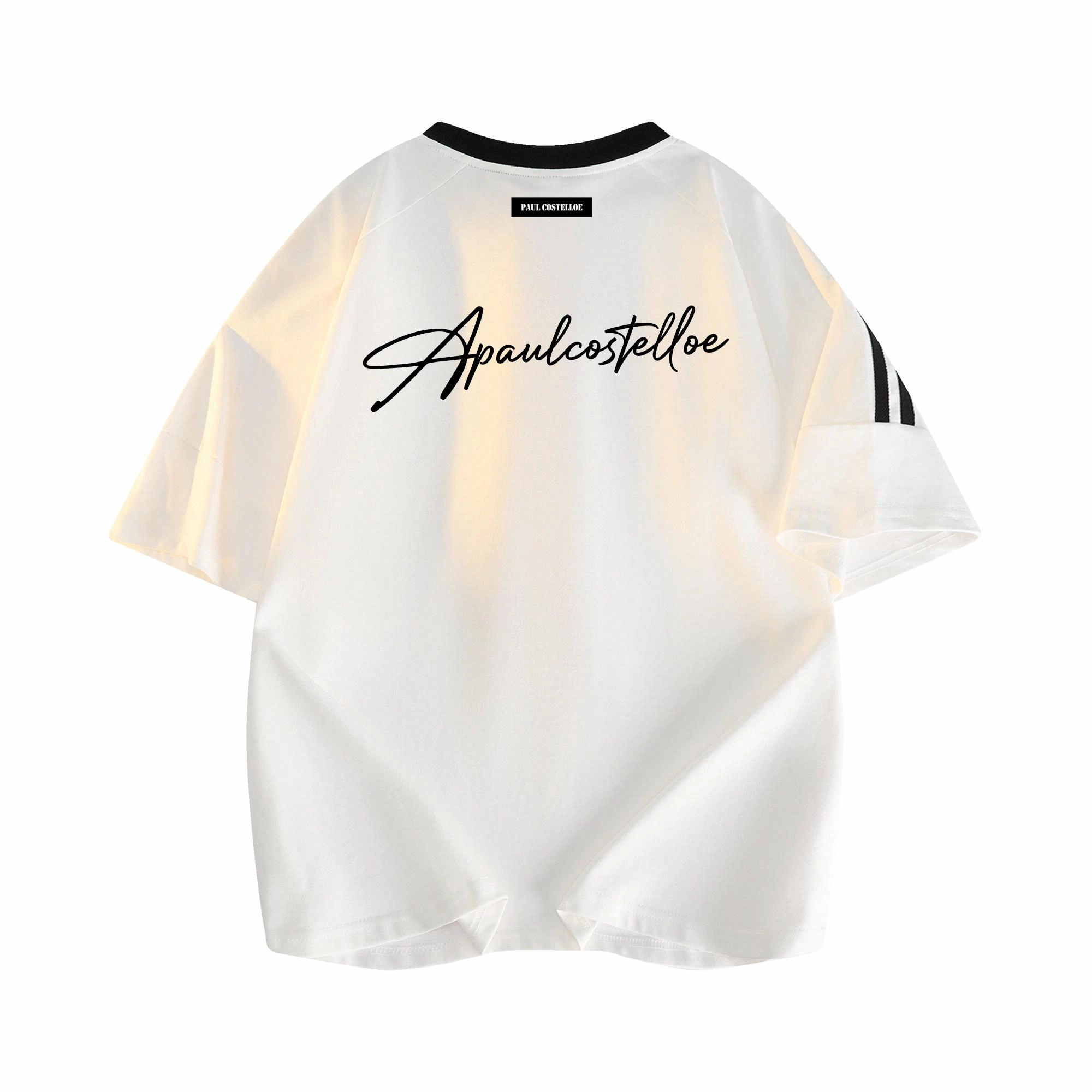PAUL COSTELLOE logoT