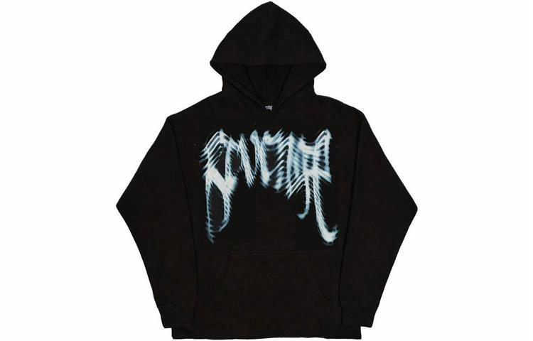 Revenge Window Hoodie Logo