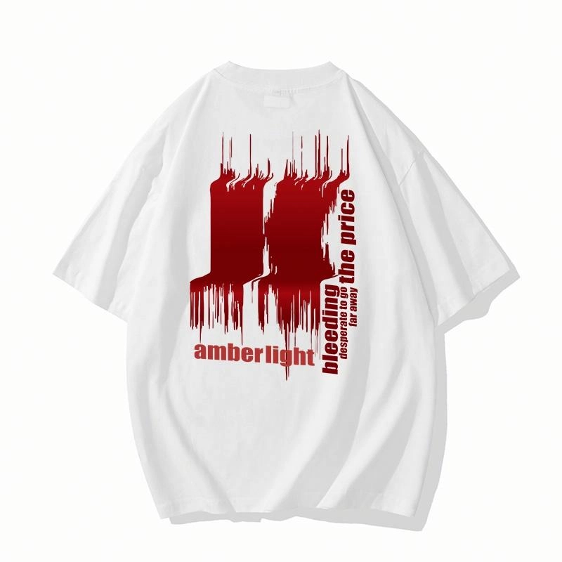 AMBER LIGHT logoT