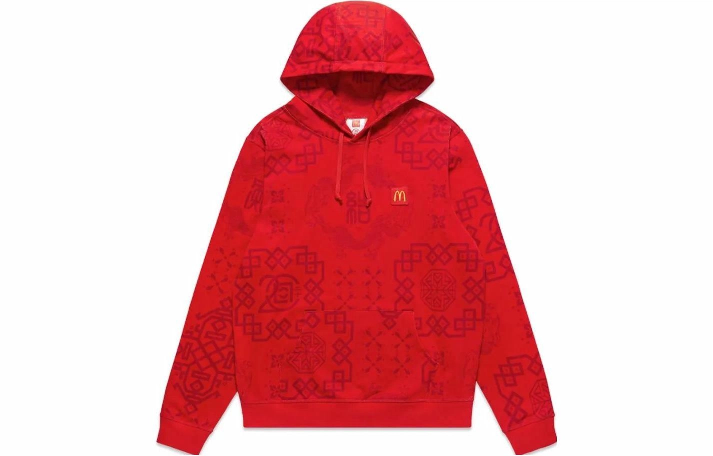 CLOT x McDonalds SS23 Logo