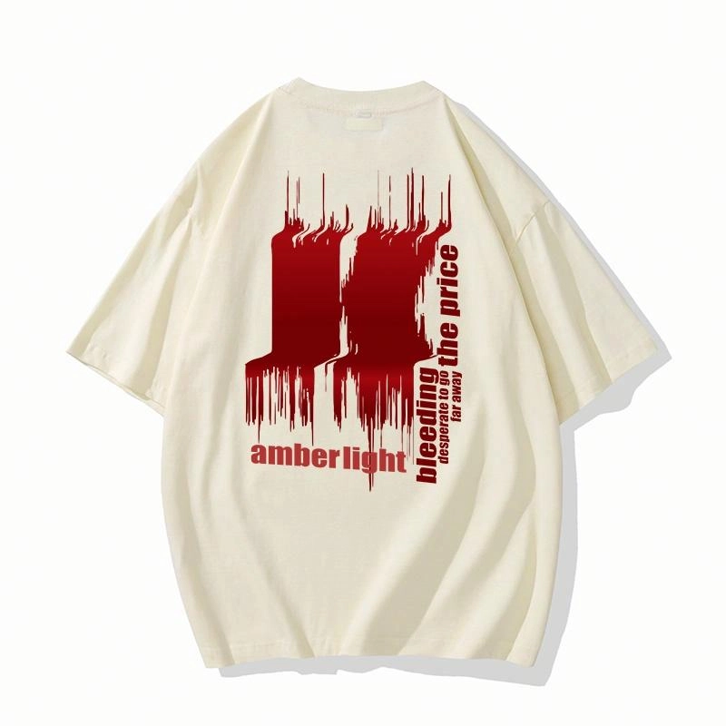 AMBER LIGHT logoT