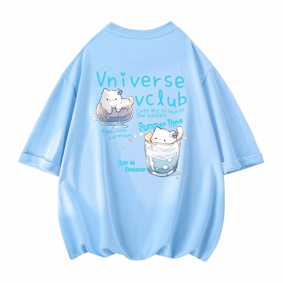 VniVerseVClub LogoT