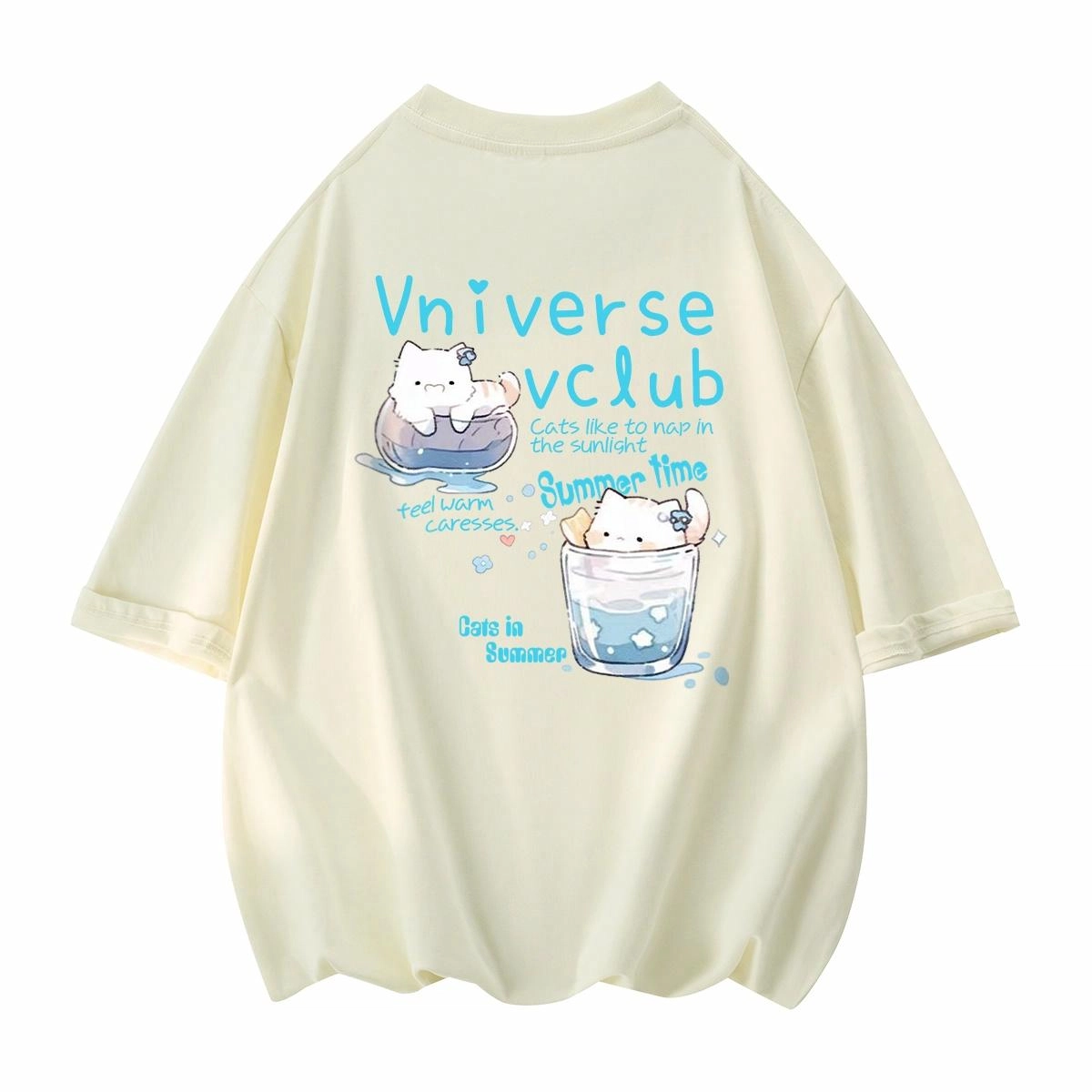 VniVerseVClub LogoT