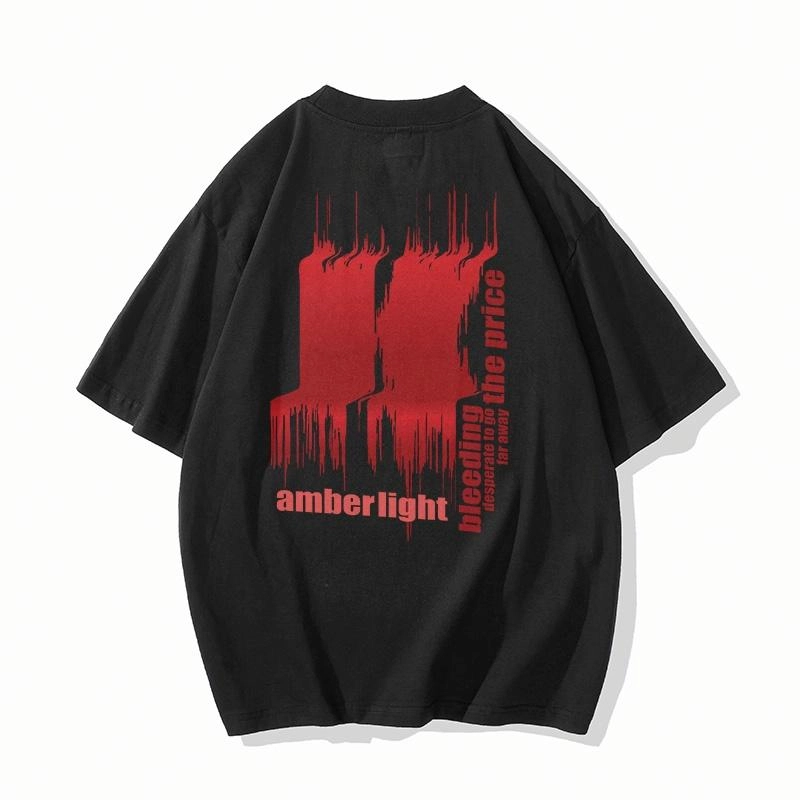 AMBER LIGHT logoT