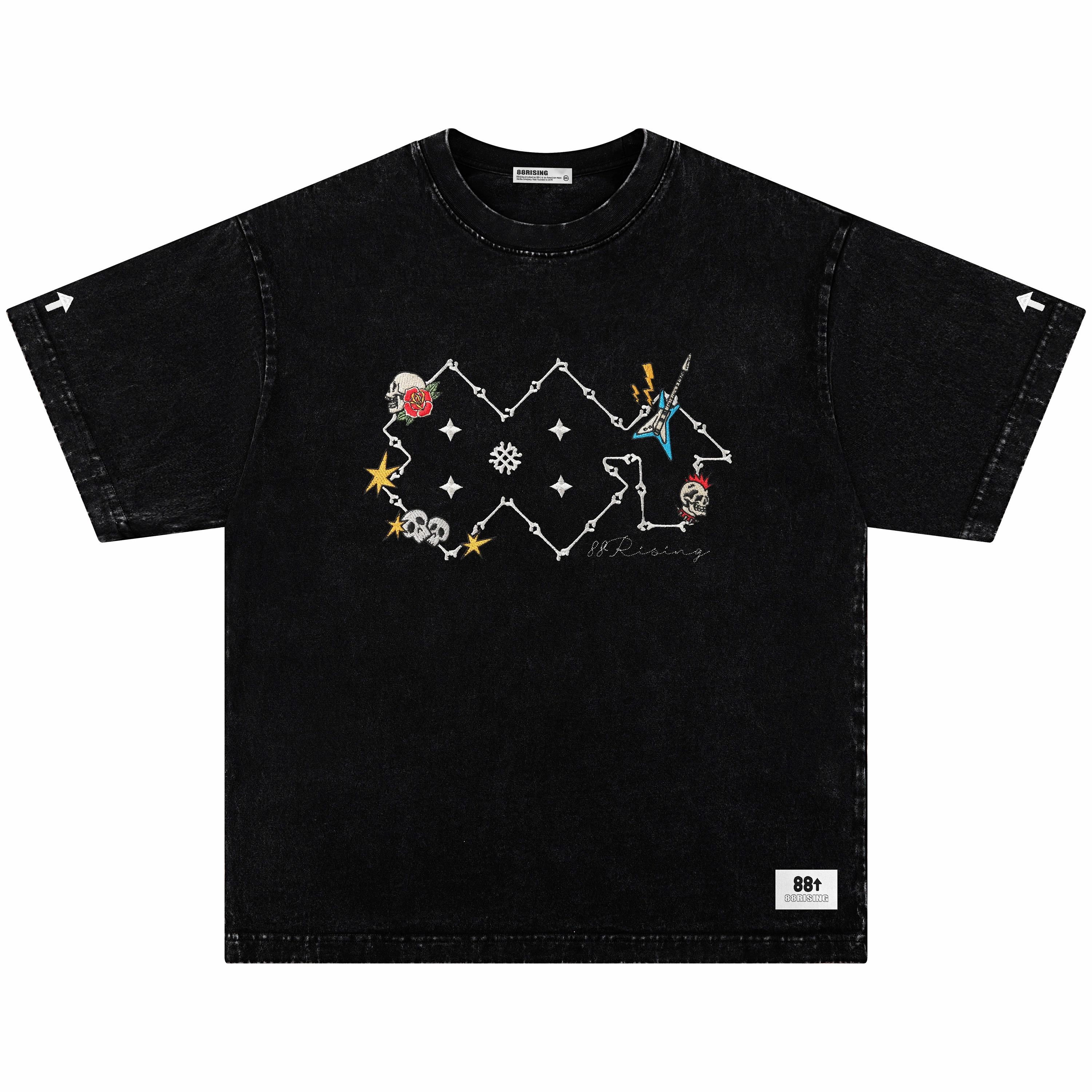 88rising T