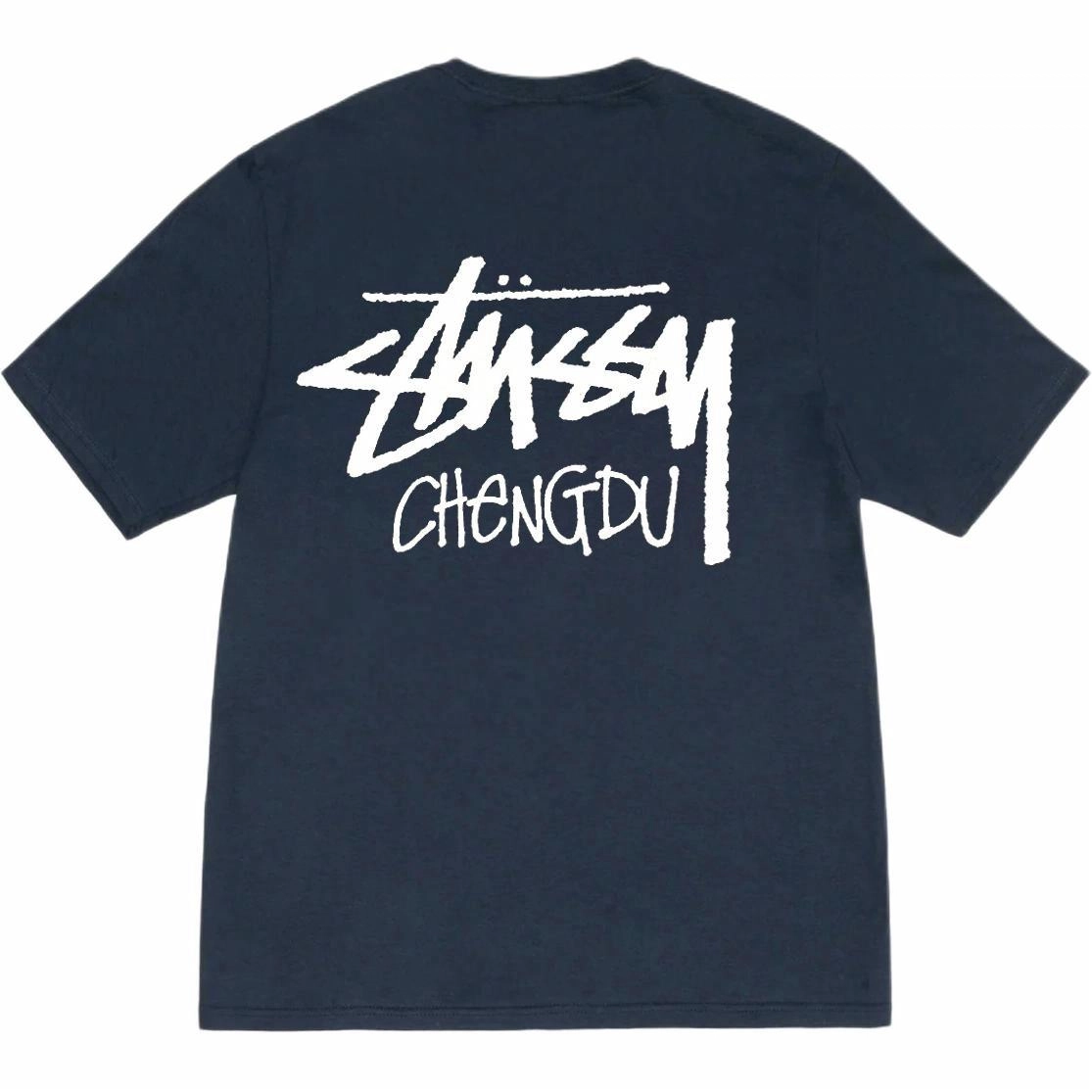Stussy SS25 logoT