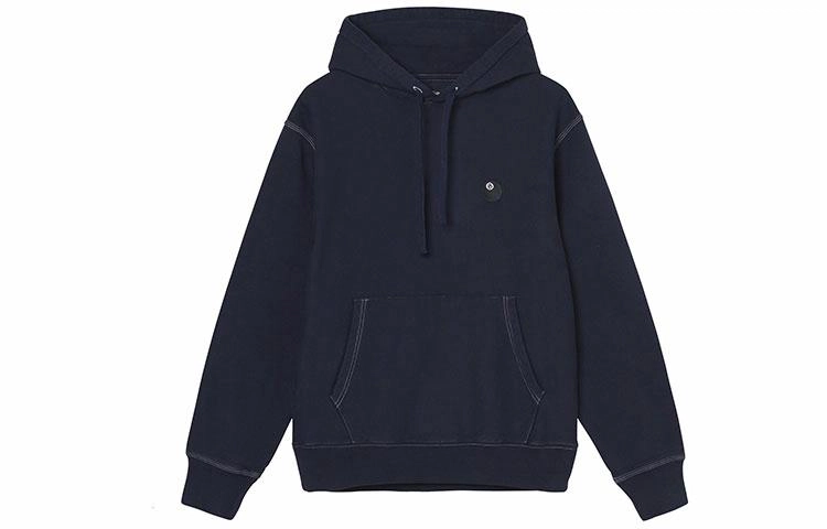 Stussy 8 Ball Embroidered Hood 8