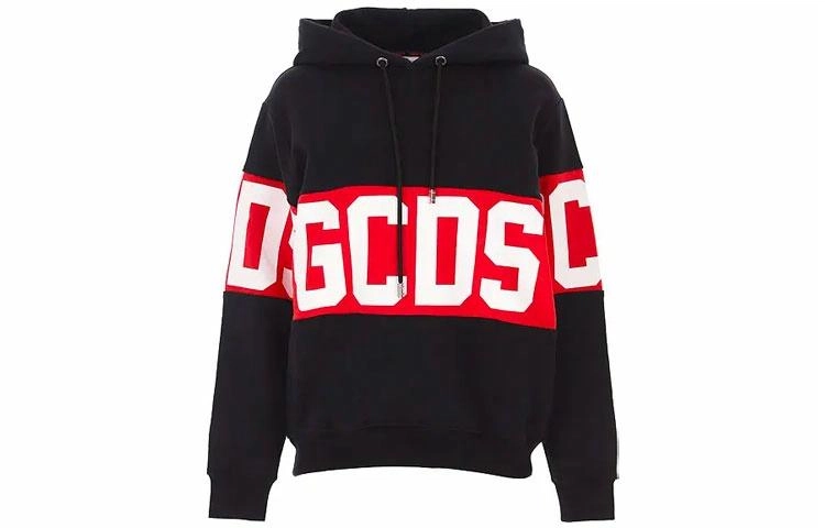 GCDS FW21 Logo