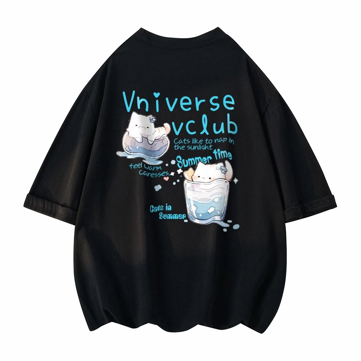 VniVerseVClub LogoT