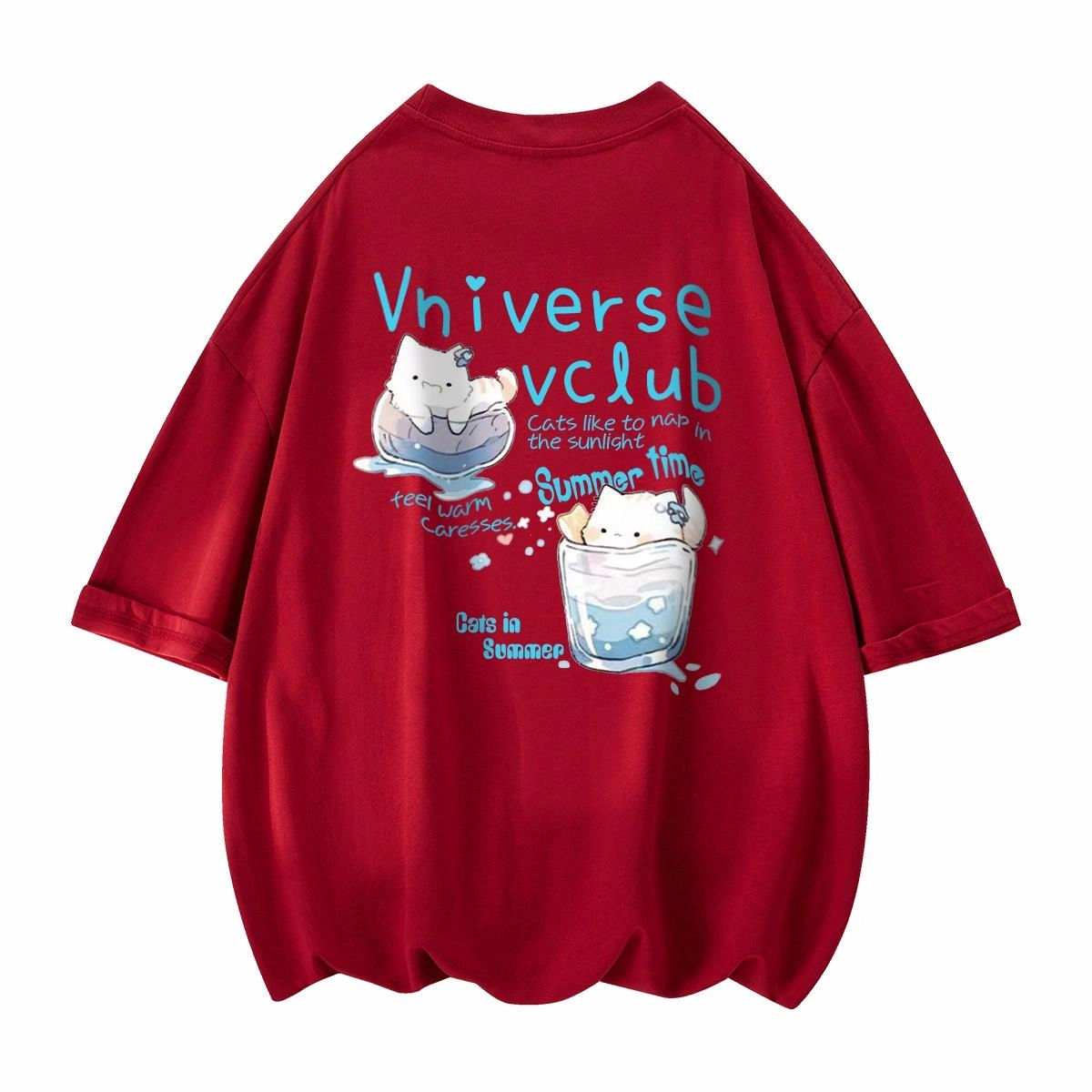VniVerseVClub LogoT