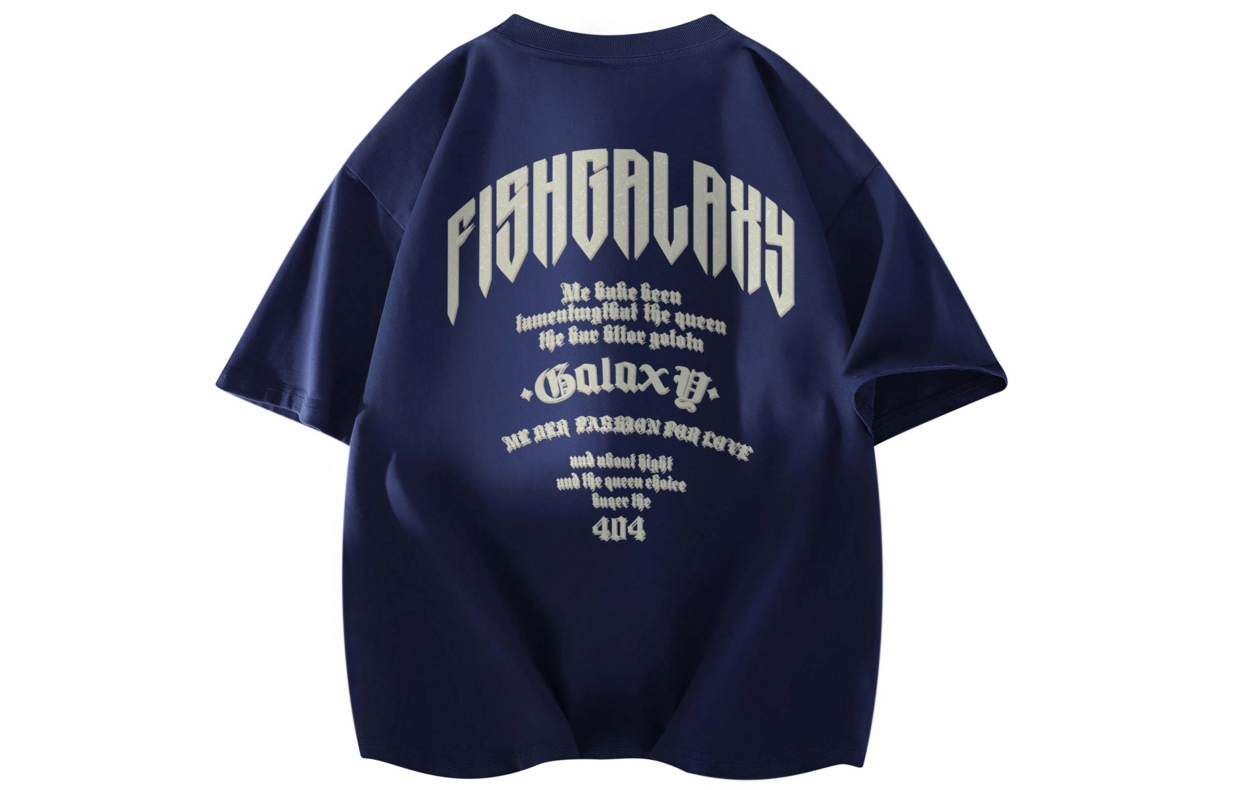 FISHGALAXY LogoT
