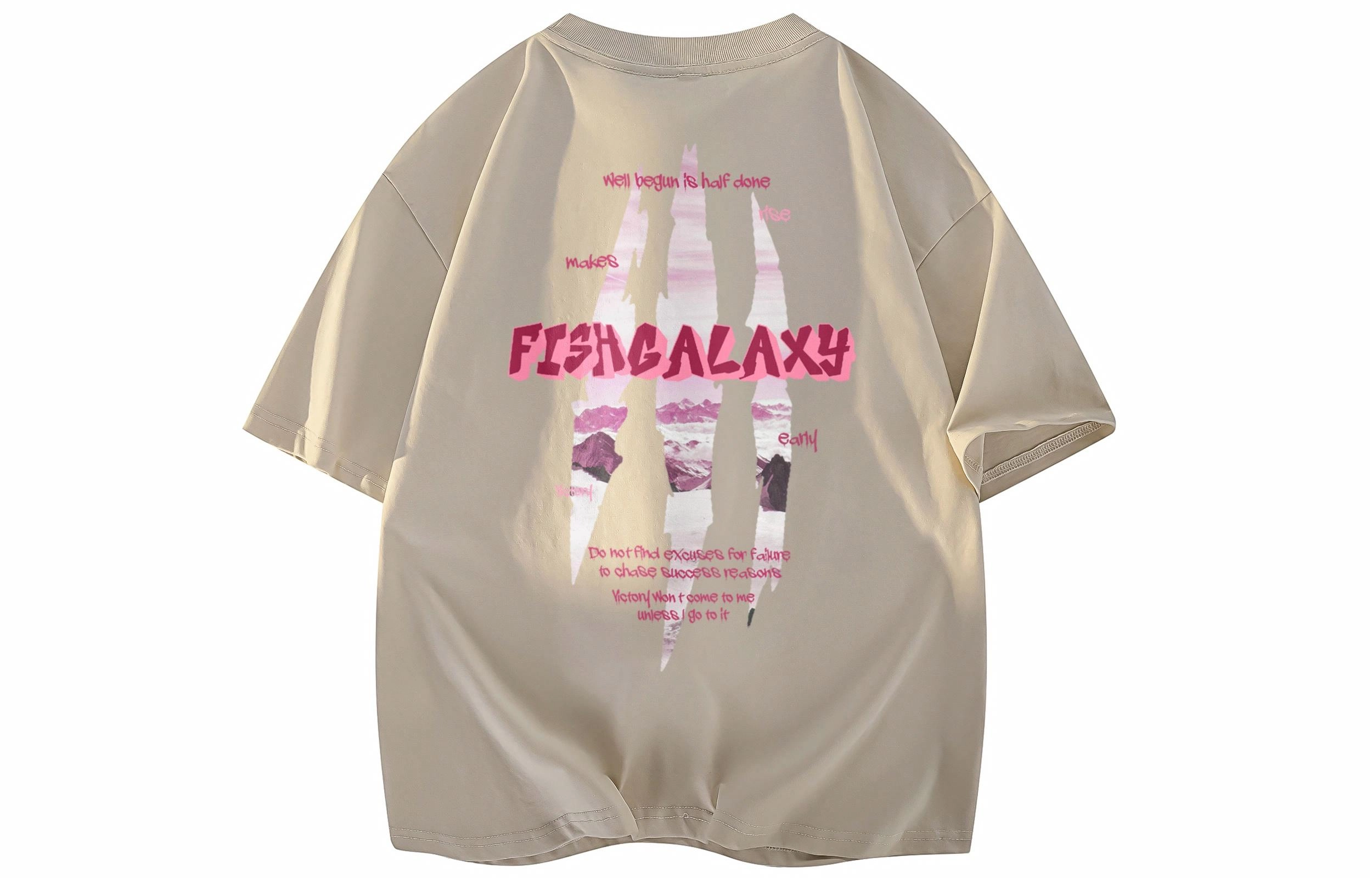 FISHGALAXY LogoT