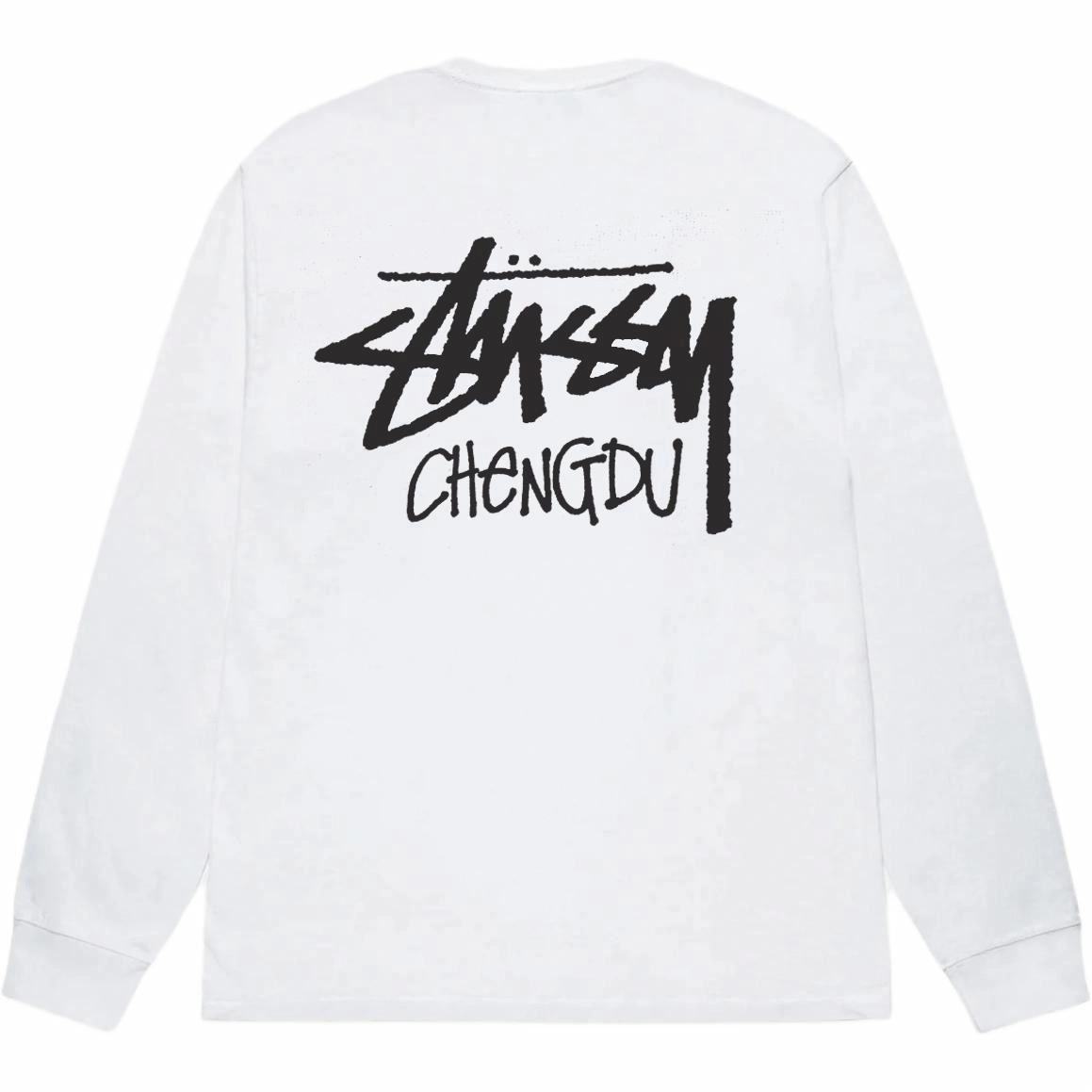 Stussy SS25 logoT