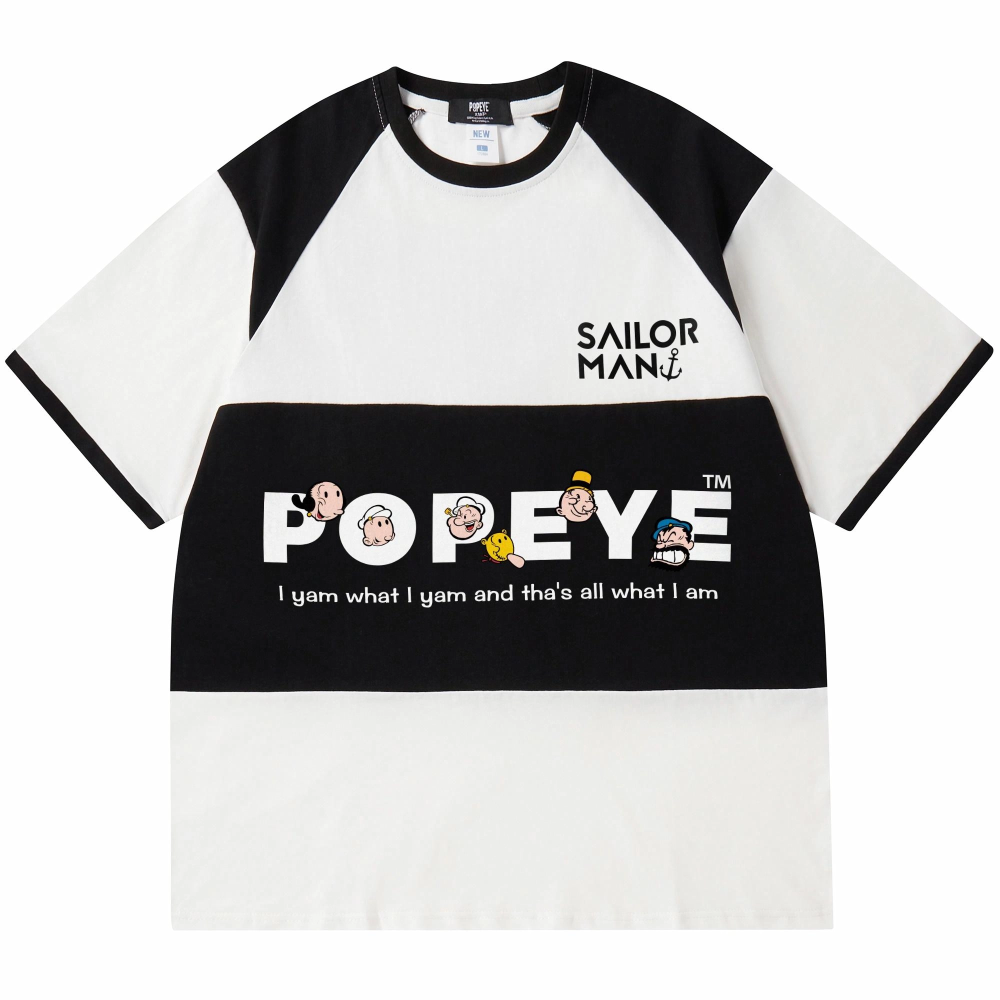 POPEYE logoT