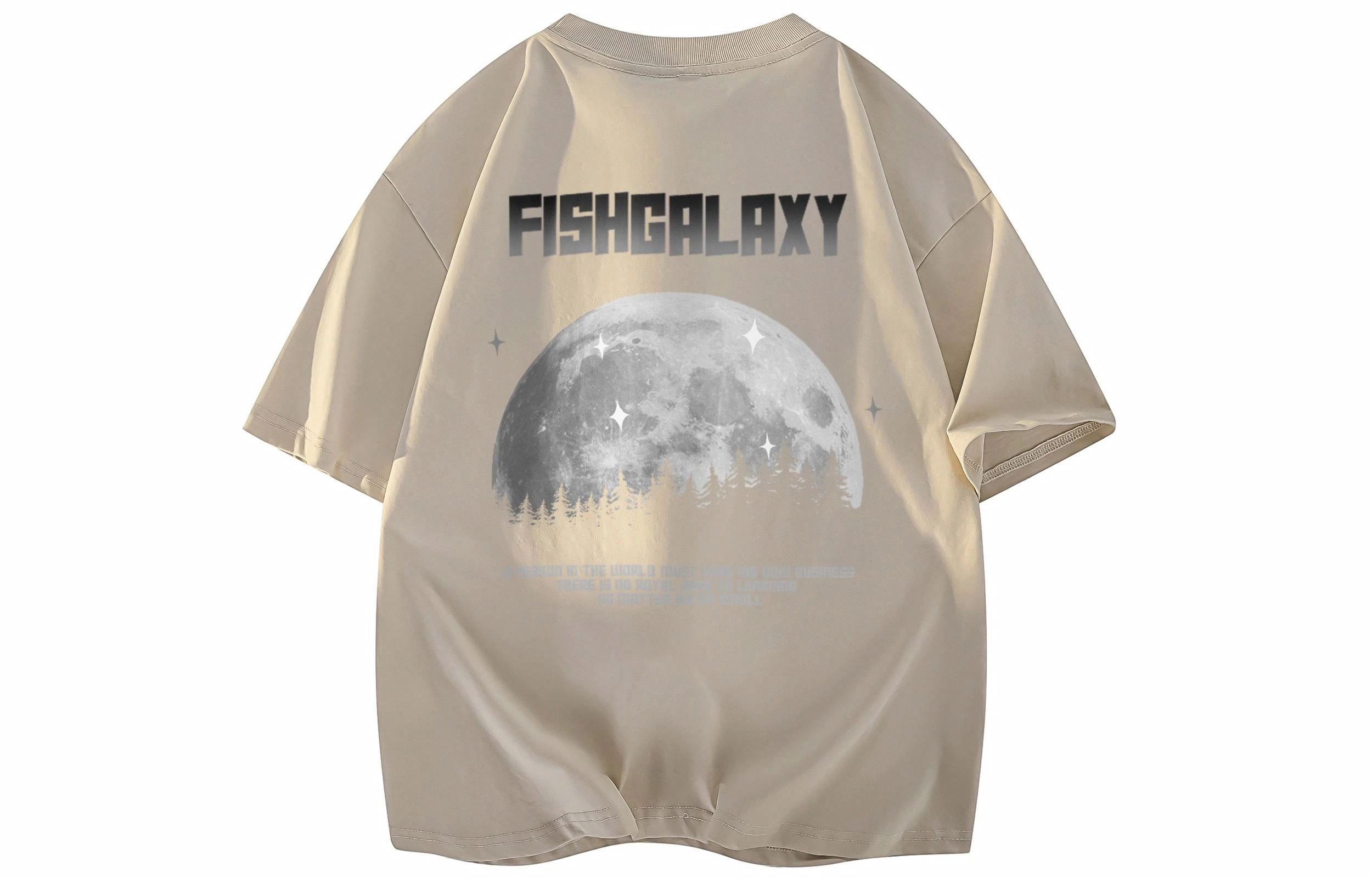 FISHGALAXY LogoT