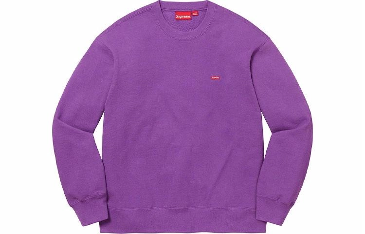 Supreme FW21 Week 3 Small Box Crewneck Box Logo
