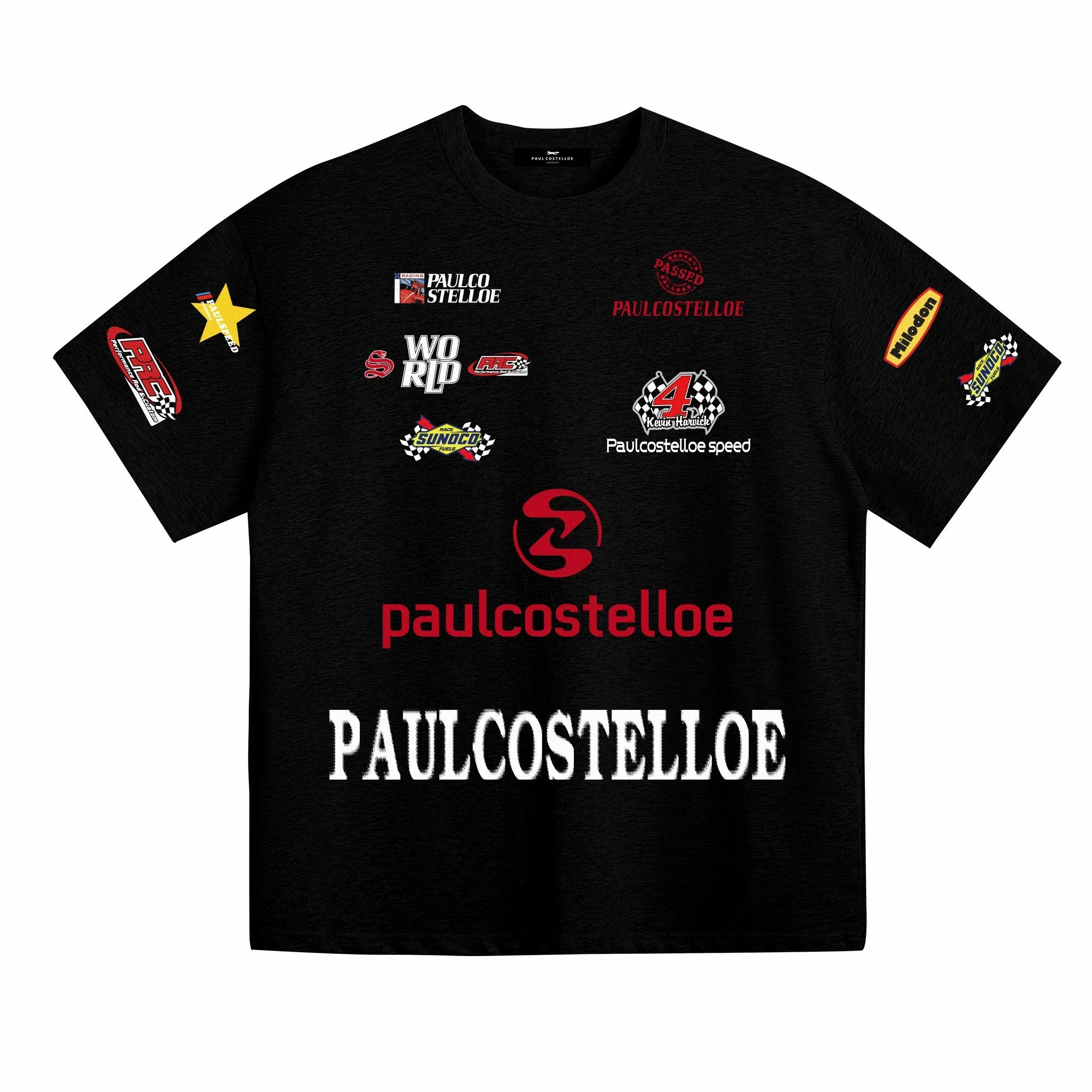 PAUL COSTELLOE logoT