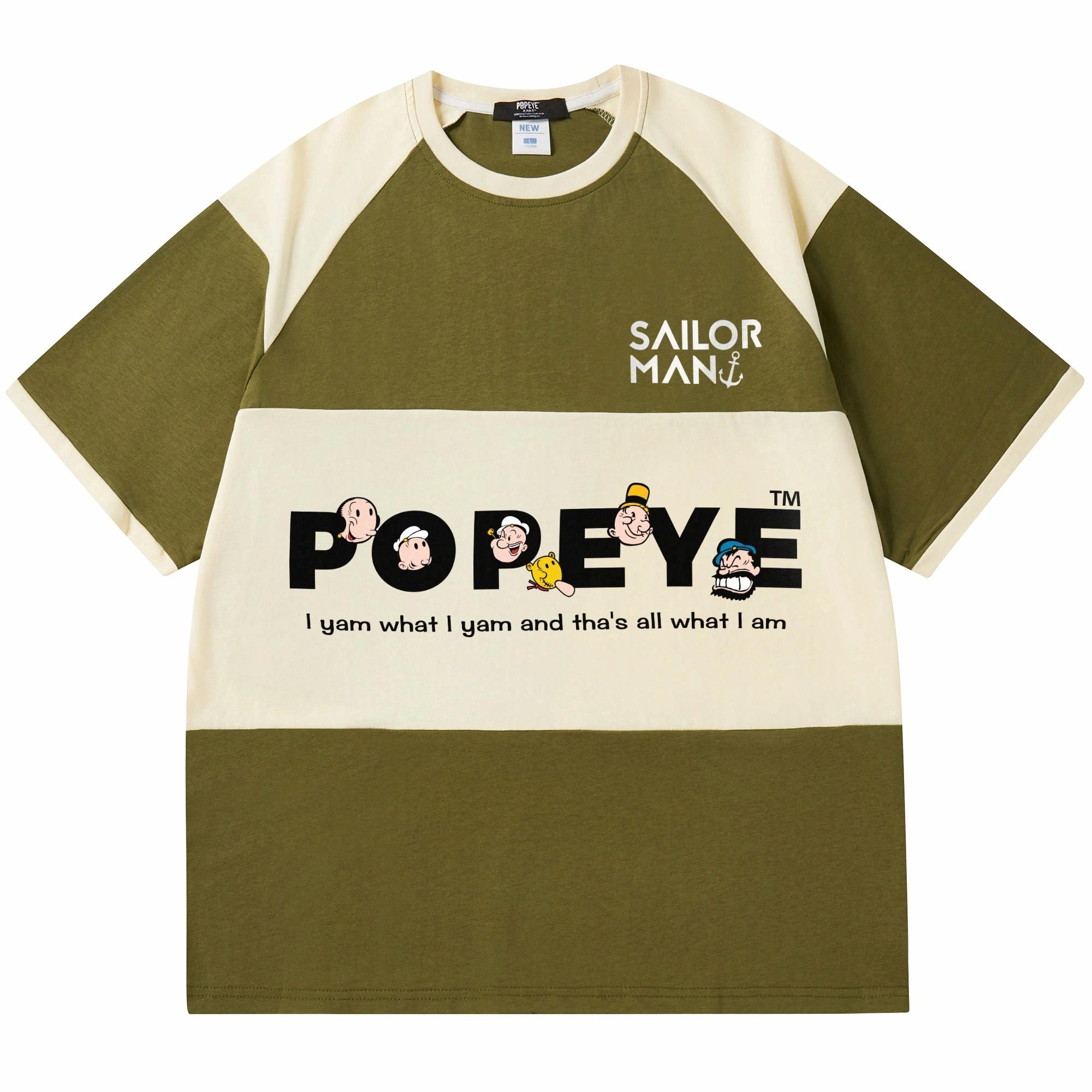 POPEYE logoT