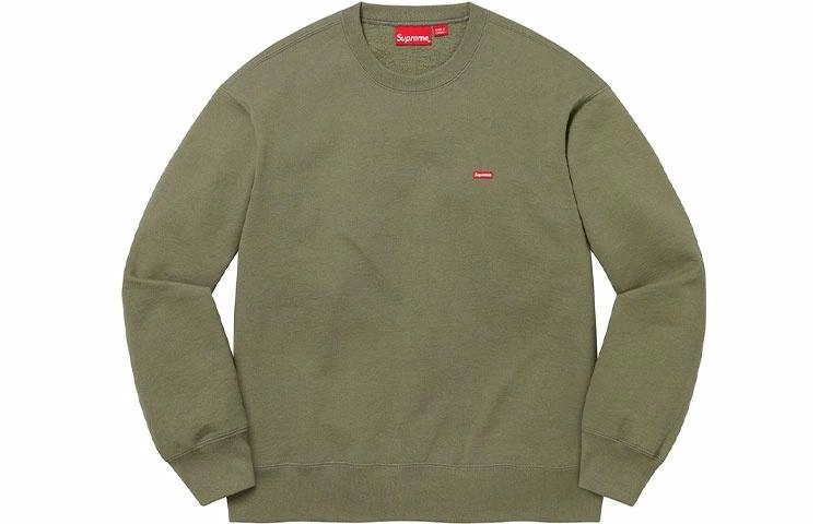 Supreme FW21 Week 3 Small Box Crewneck Box Logo
