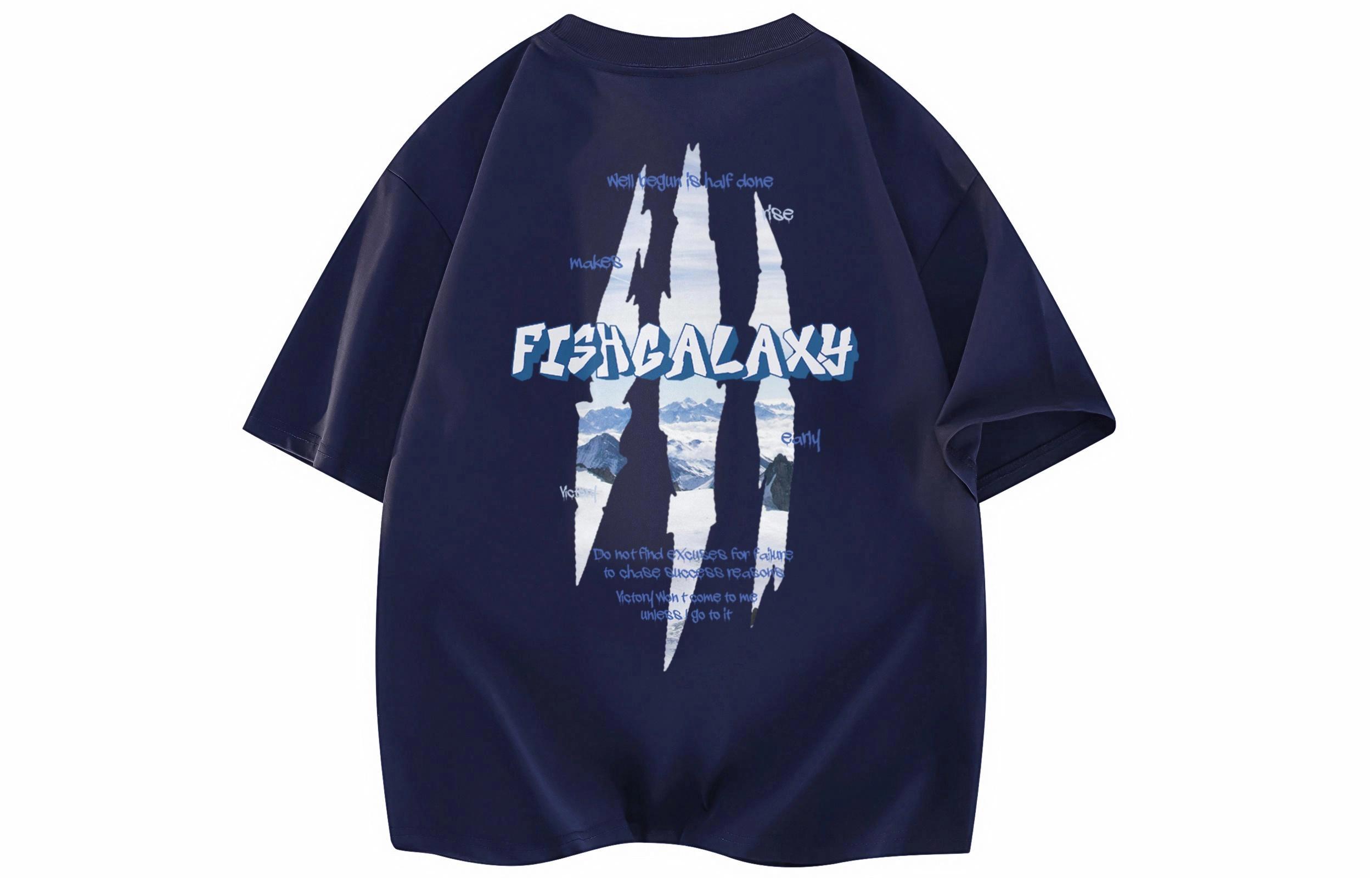 FISHGALAXY LogoT